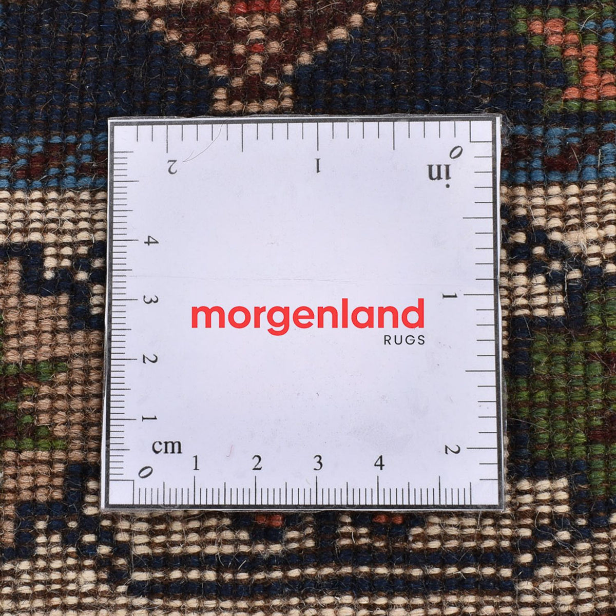 Runner Persisk matta - Nomadic - 220 x 92 cm - flerfärgad