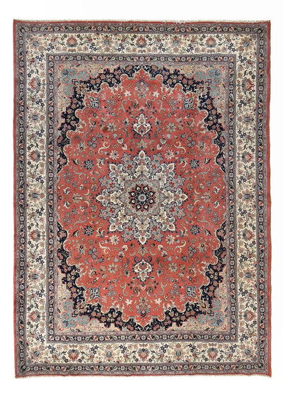Kashan Mattan 296x408cm - Persisk matta