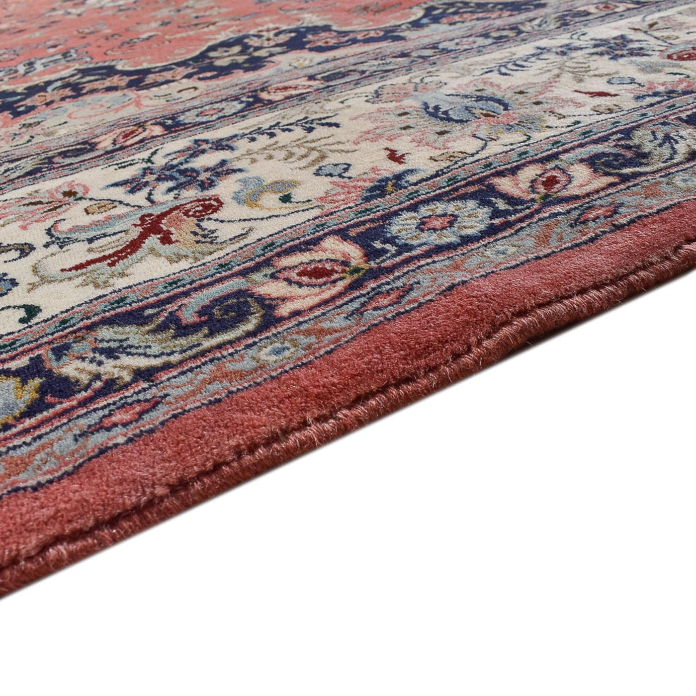 Kashan Mattan 408x296cm - Persisk matta