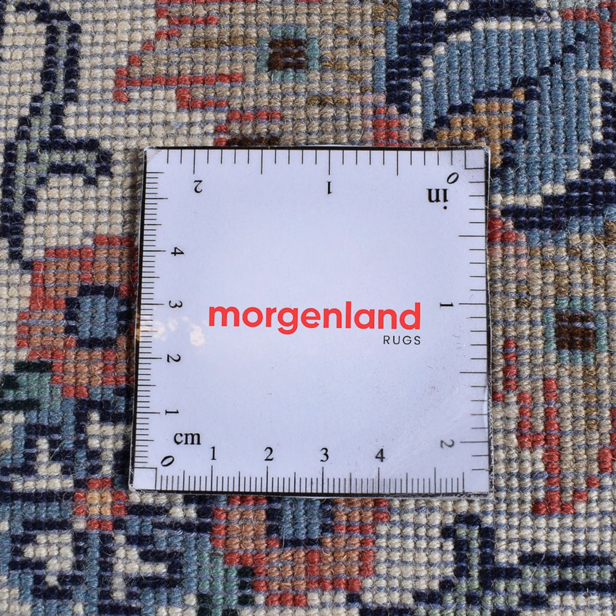 Persiska mattor - Keshan - 408 x 296 cm - rost