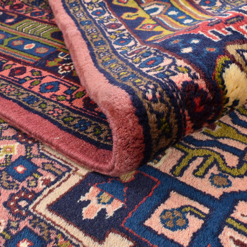 Persisk matta - Nomadic - 290 x 205 cm - rost