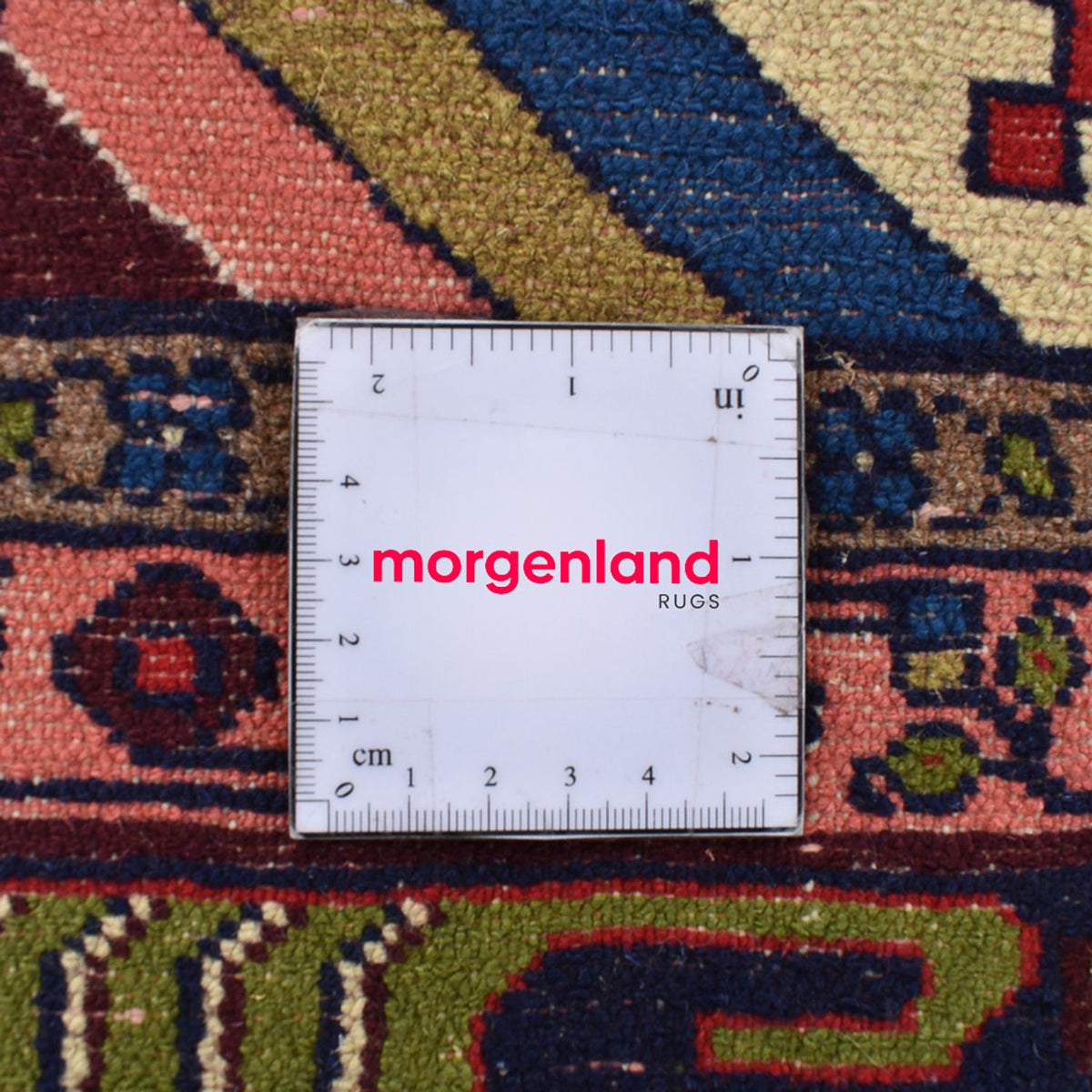 Persisk matta - Nomadic - 290 x 205 cm - rost