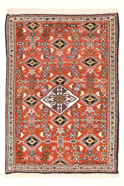 Kashkuli Mattan 61x88cm - Persisk matta
