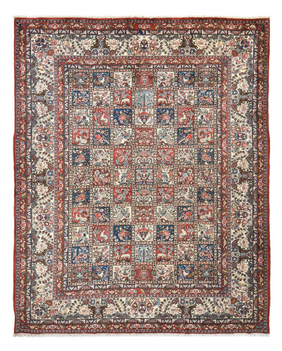 Bakhtiari Mattan 300x385cm - Persisk matta
