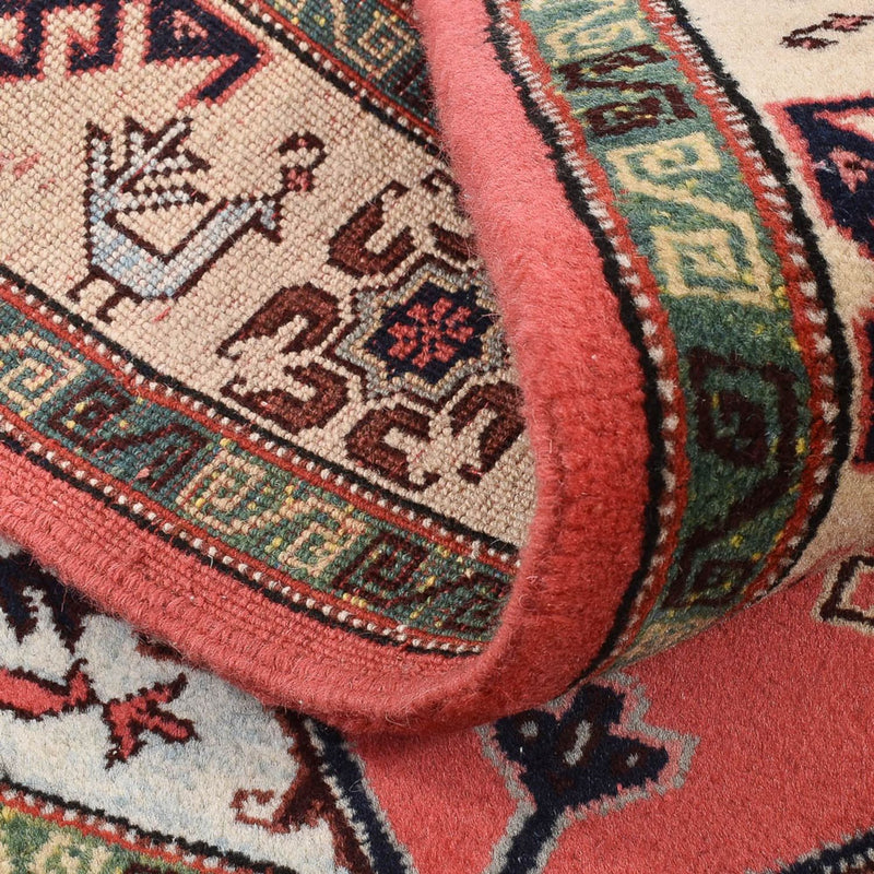 Persisk matta - Nomadic - 160 x 103 cm - röd