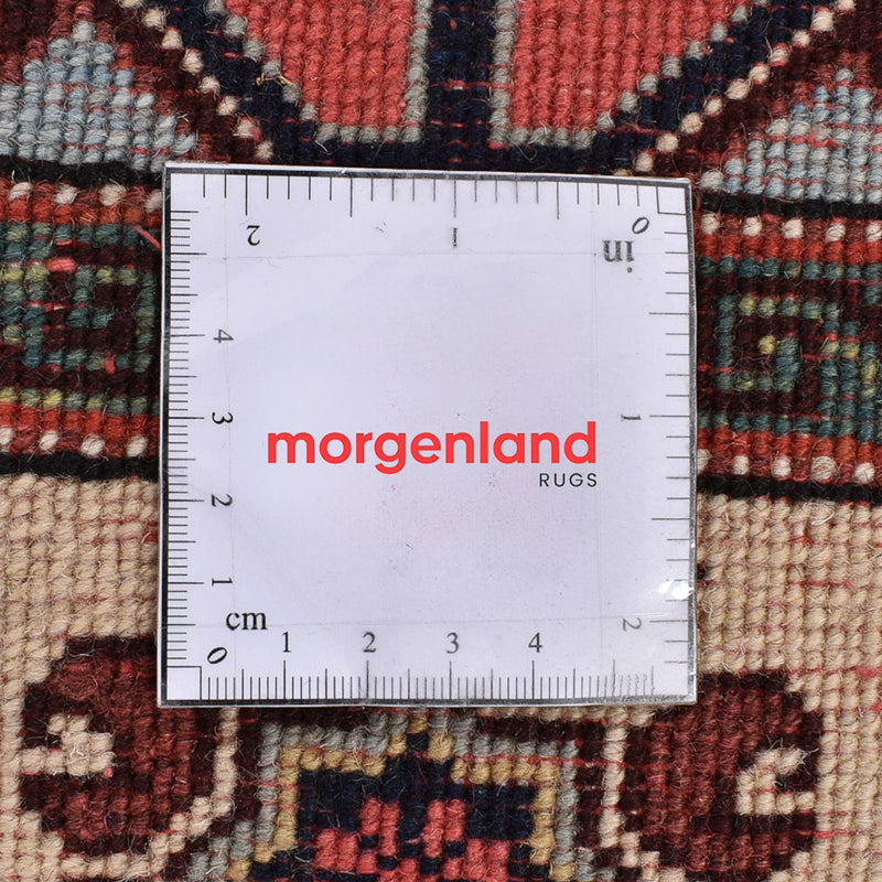 Persisk matta - Nomadic - 158 x 102 cm - röd