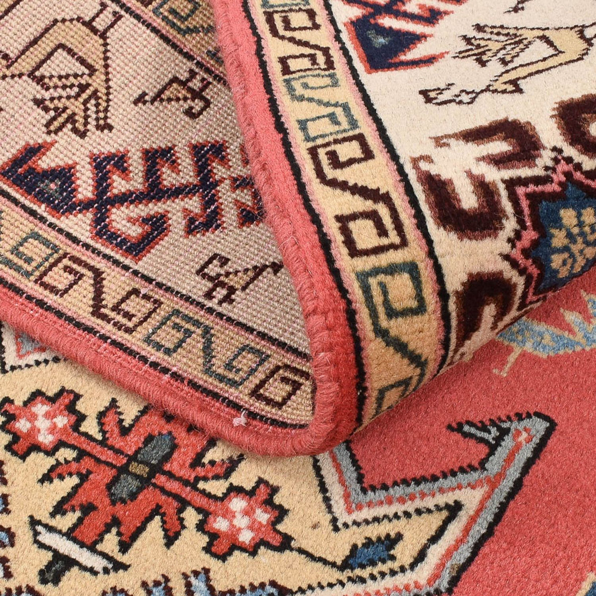 Persisk matta - Nomadic - 162 x 100 cm - röd