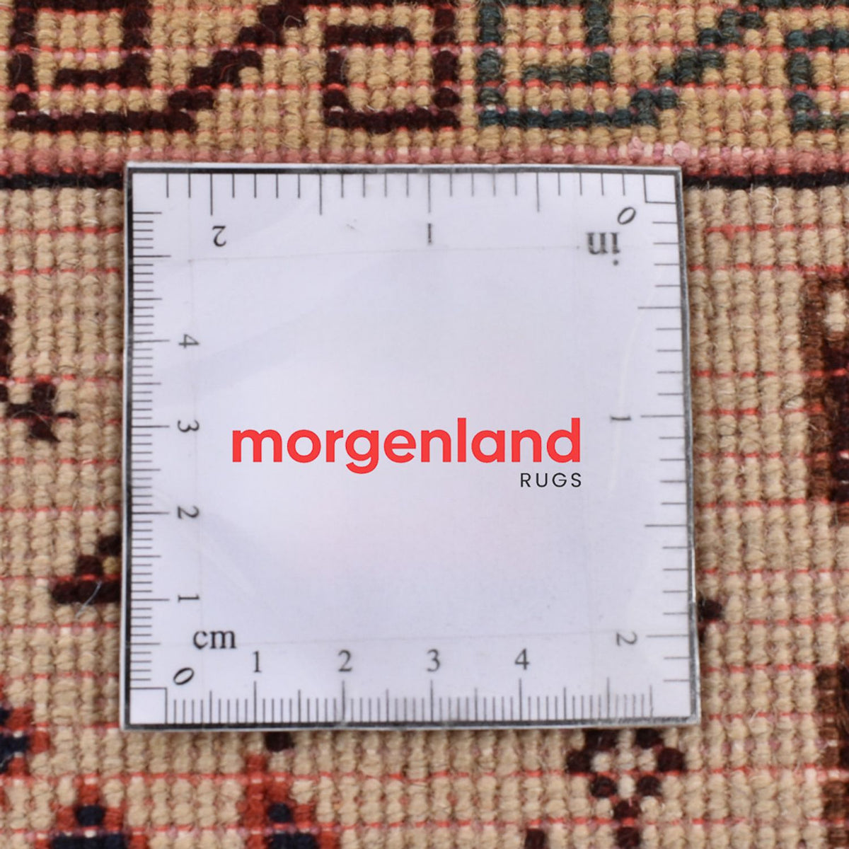 Persisk matta - Nomadic - 162 x 100 cm - röd