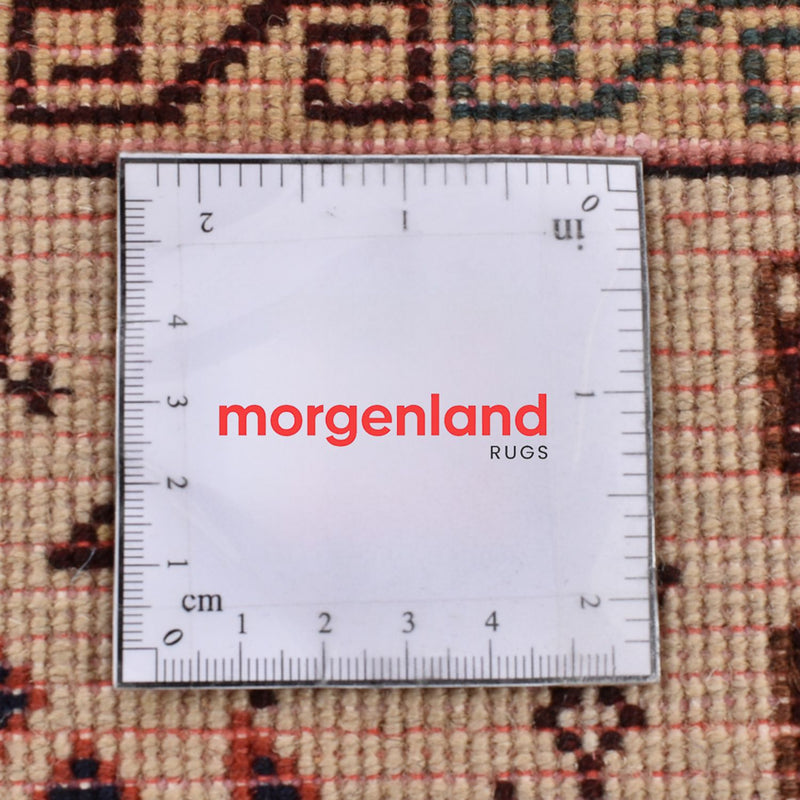 Persisk matta - Nomadic - 162 x 100 cm - röd