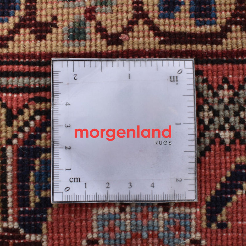 Persisk matta - Nomadic - 260 x 146 cm - mörkblå