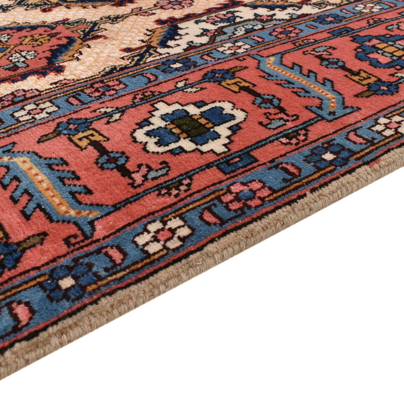 Persisk matta - Nomadic - 250 x 146 cm - rost