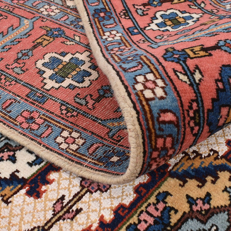 Persisk matta - Nomadic - 250 x 146 cm - rost