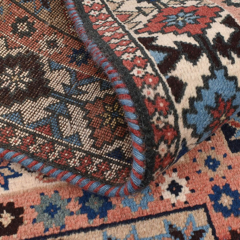 Runner Persisk matta - Nomadic - 278 x 80 cm - ljusbrun