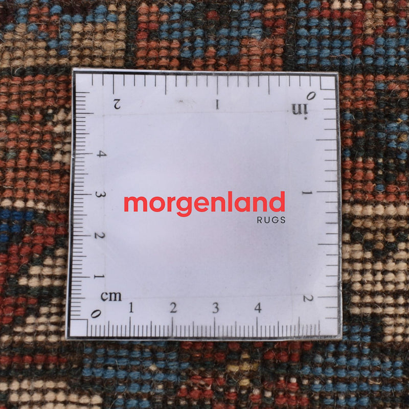 Runner Persisk matta - Nomadic - 278 x 80 cm - ljusbrun