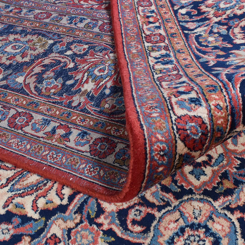 Persisk matta - Classic - Kungliga - 407 x 294 cm - ljusröd