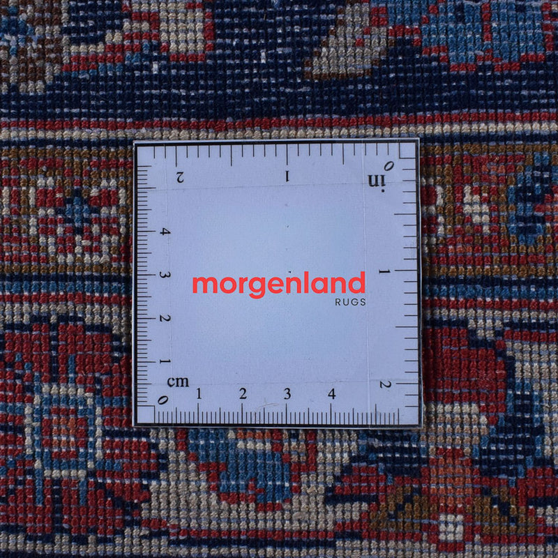 Persisk matta - Classic - Kungliga - 407 x 294 cm - ljusröd