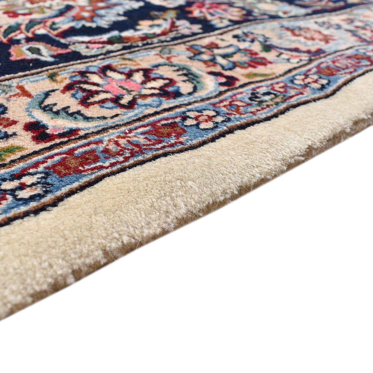 Persisk matta - Classic - Kungliga kvadrat  - 400 x 390 cm - grädde