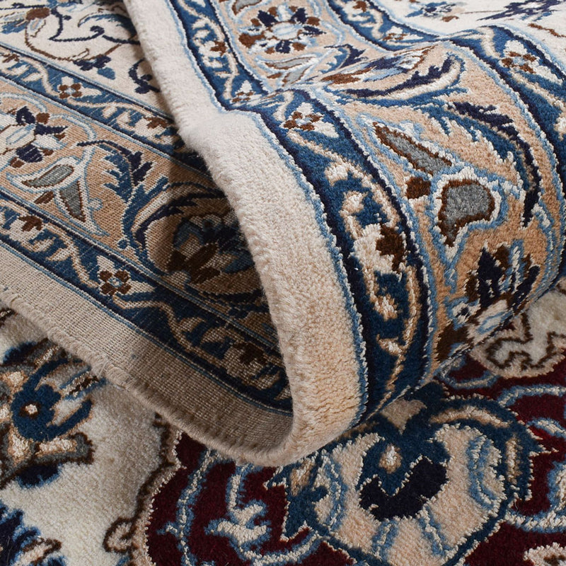 Persisk matta - Nain - Royal - 626 x 390 cm - grått