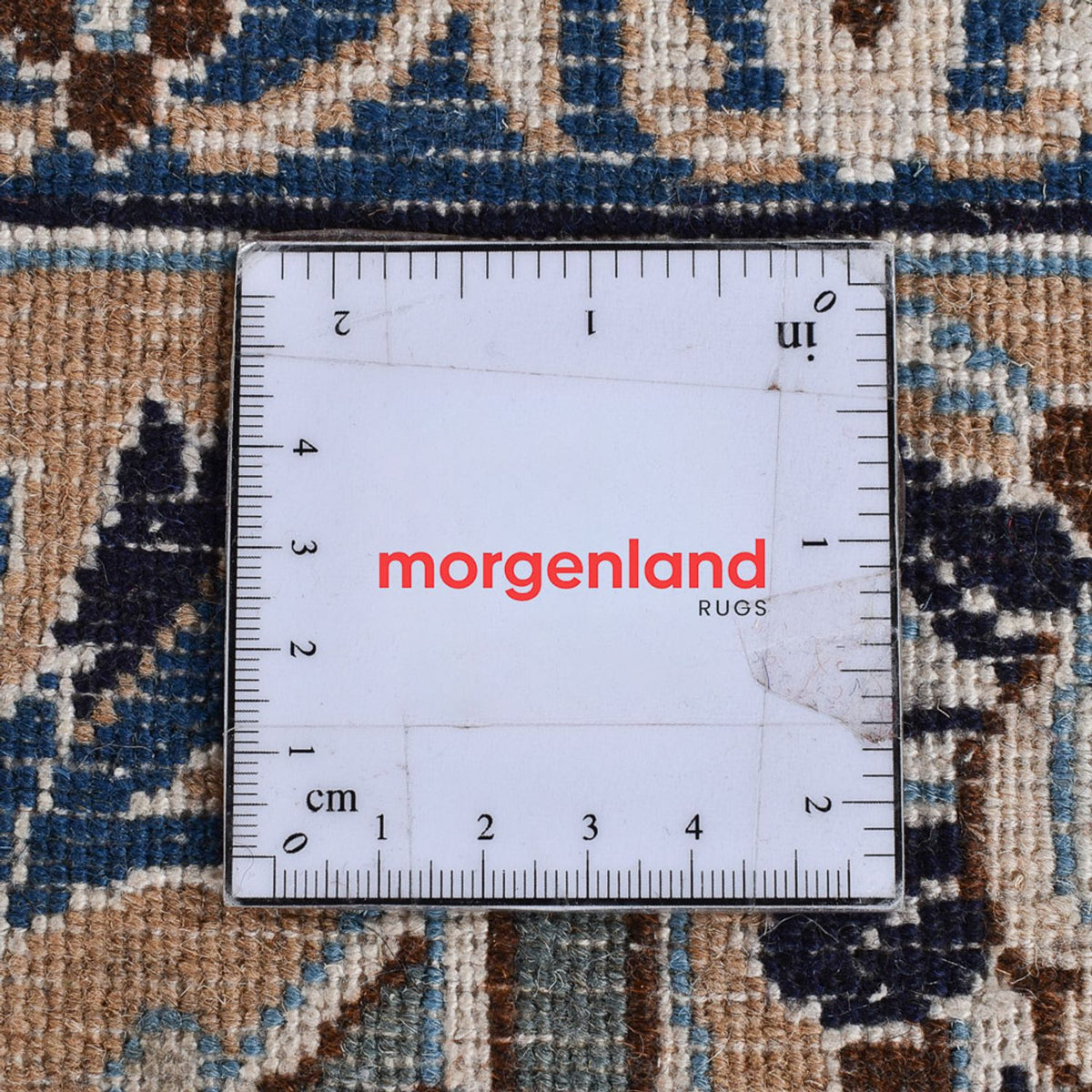 Persisk matta - Nain - Royal - 626 x 390 cm - grått