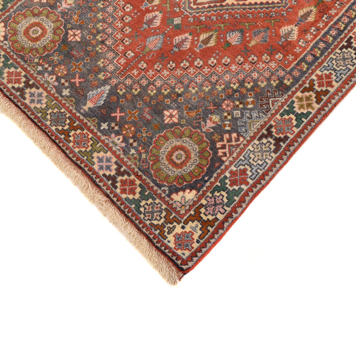 Runner Persisk matta - Nomadic - 307 x 72 cm - orange