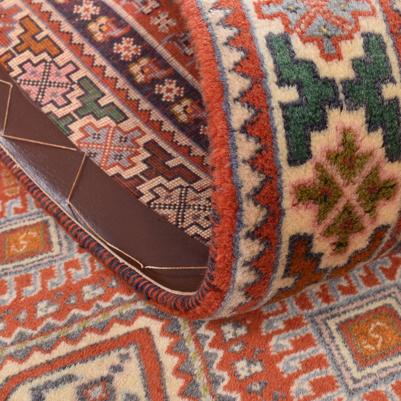 Runner Persisk matta - Nomadic - 307 x 72 cm - orange