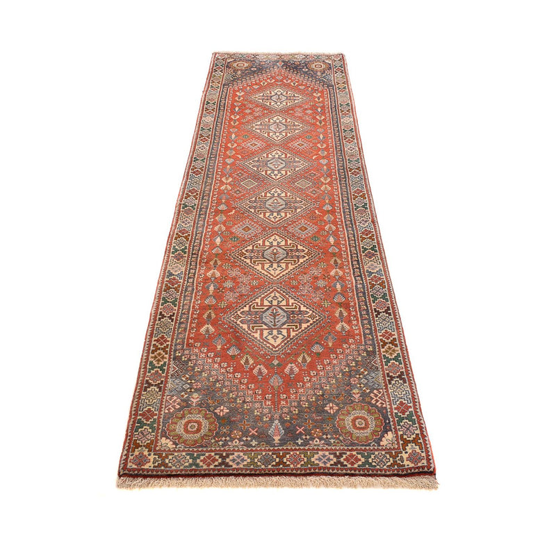 Runner Persisk matta - Nomadic - 307 x 72 cm - orange