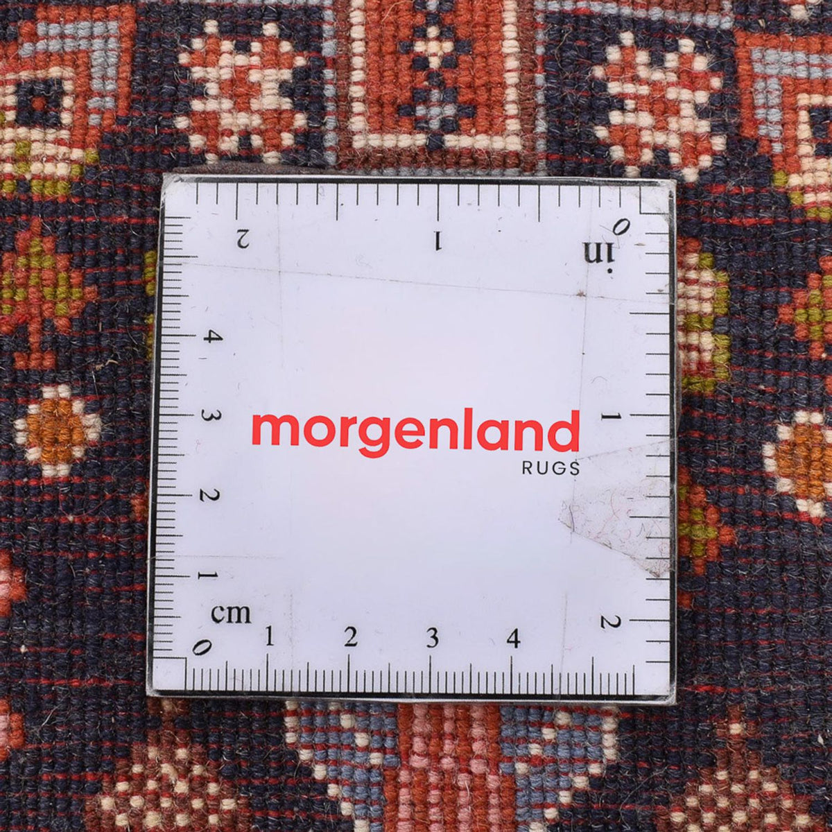 Runner Persisk matta - Nomadic - 307 x 72 cm - orange