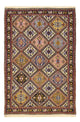 Kashkuli Mattan 97x144cm - Persisk matta