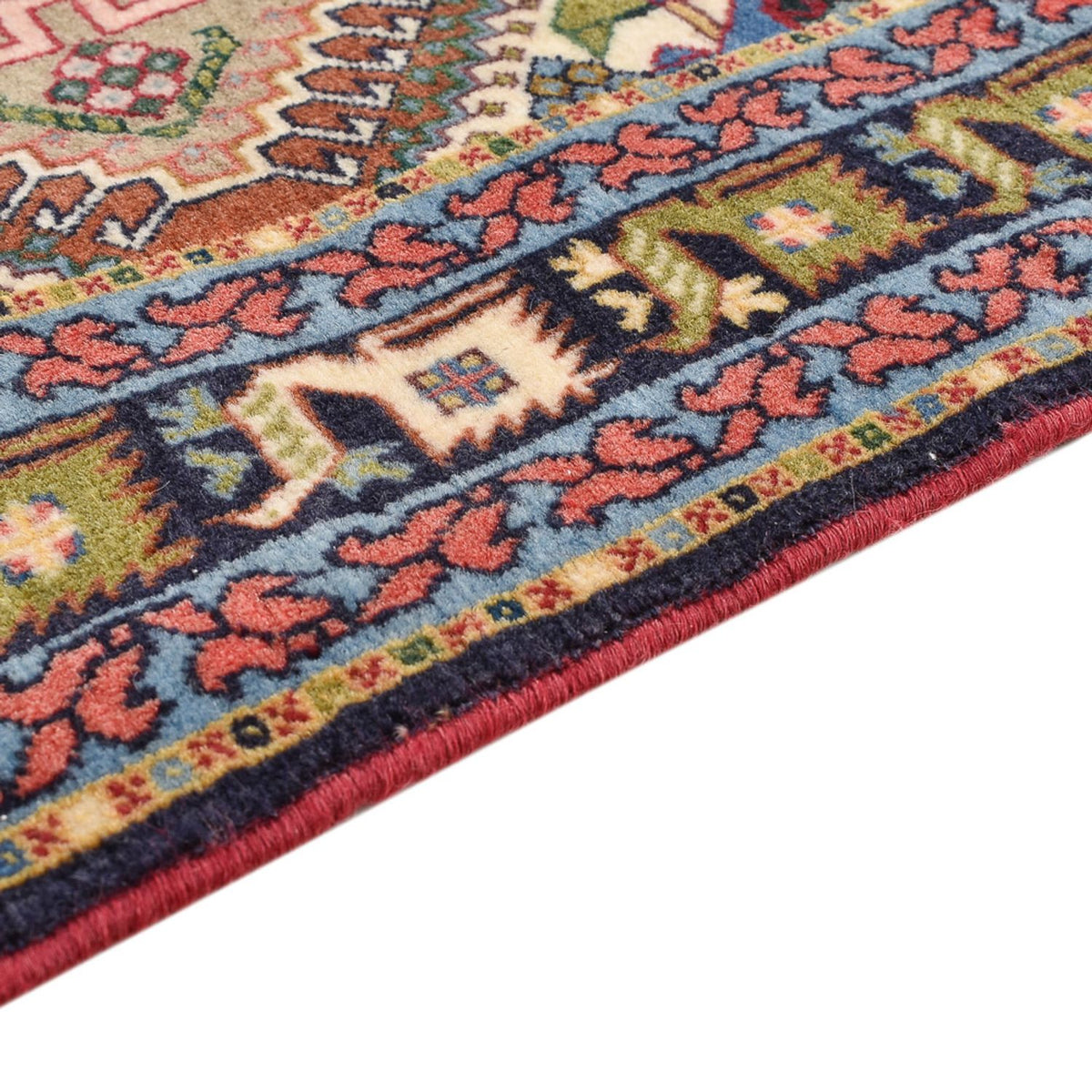Kashkuli Mattan 97x144cm - Persisk matta