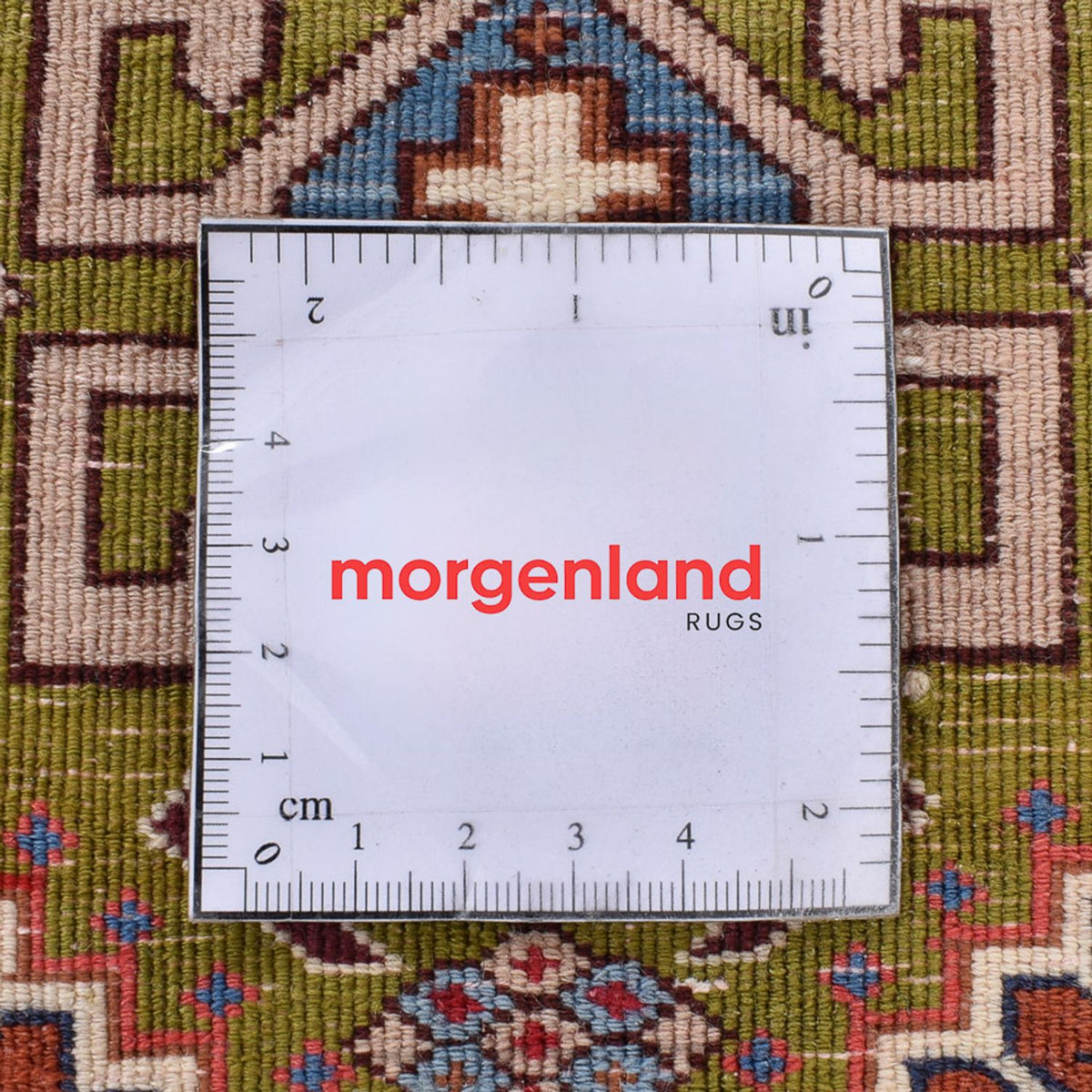 Gabbeh-matta - Kashkuli Persiska - 144 x 97 cm - flerfärgad