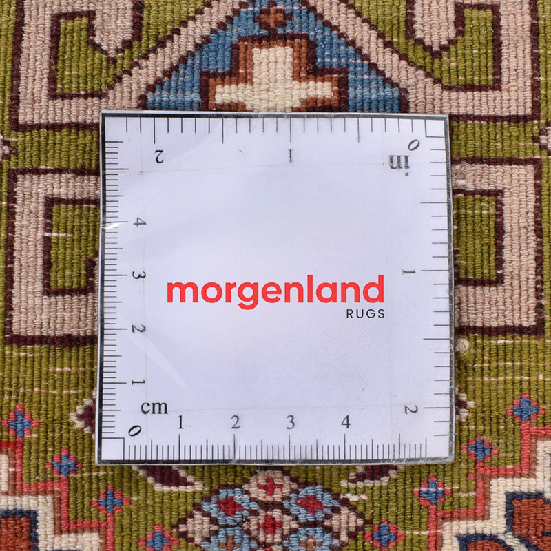 Gabbeh-matta - Kashkuli Persiska - 144 x 97 cm - flerfärgad