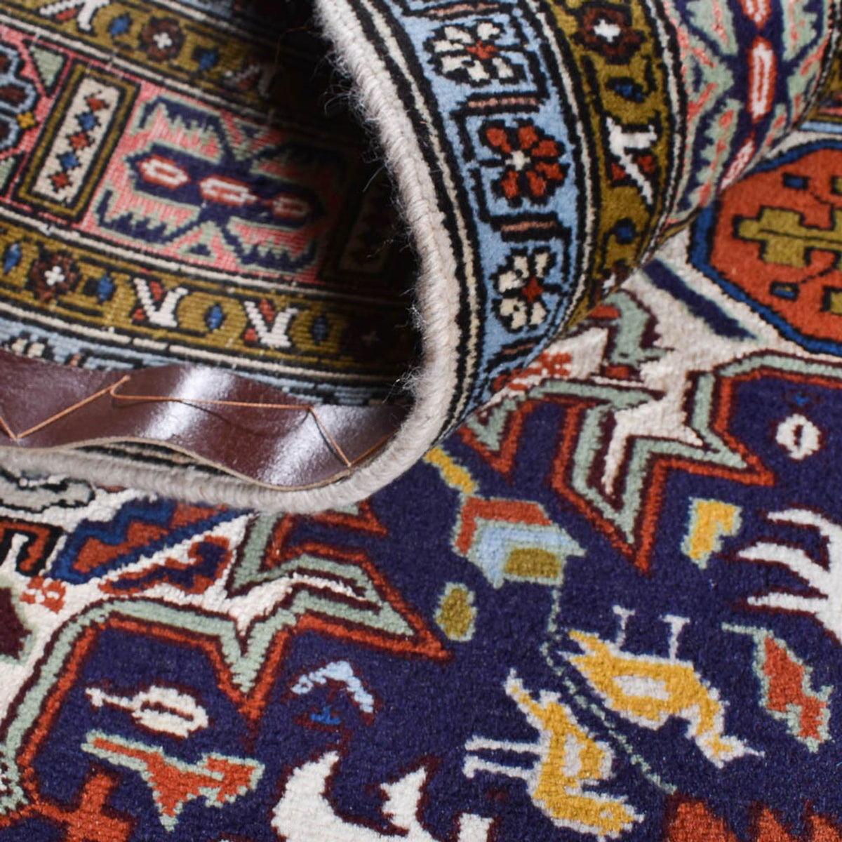 Persisk matta - Nomadic - 200 x 138 cm - sand