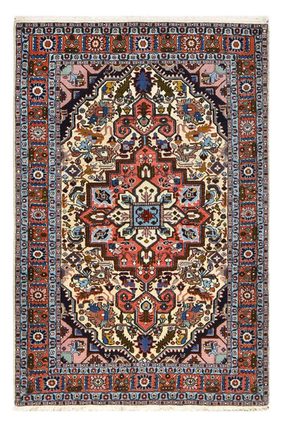 Ardabil Mattan 136x208cm - Persisk matta