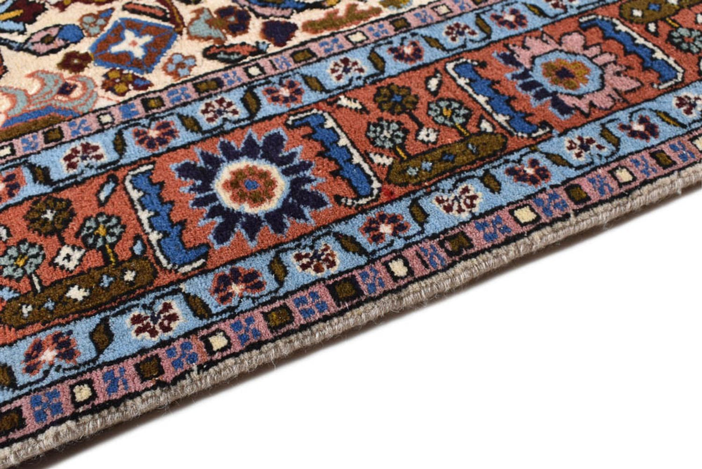 Ardabil Mattan 208x136cm - Persisk matta