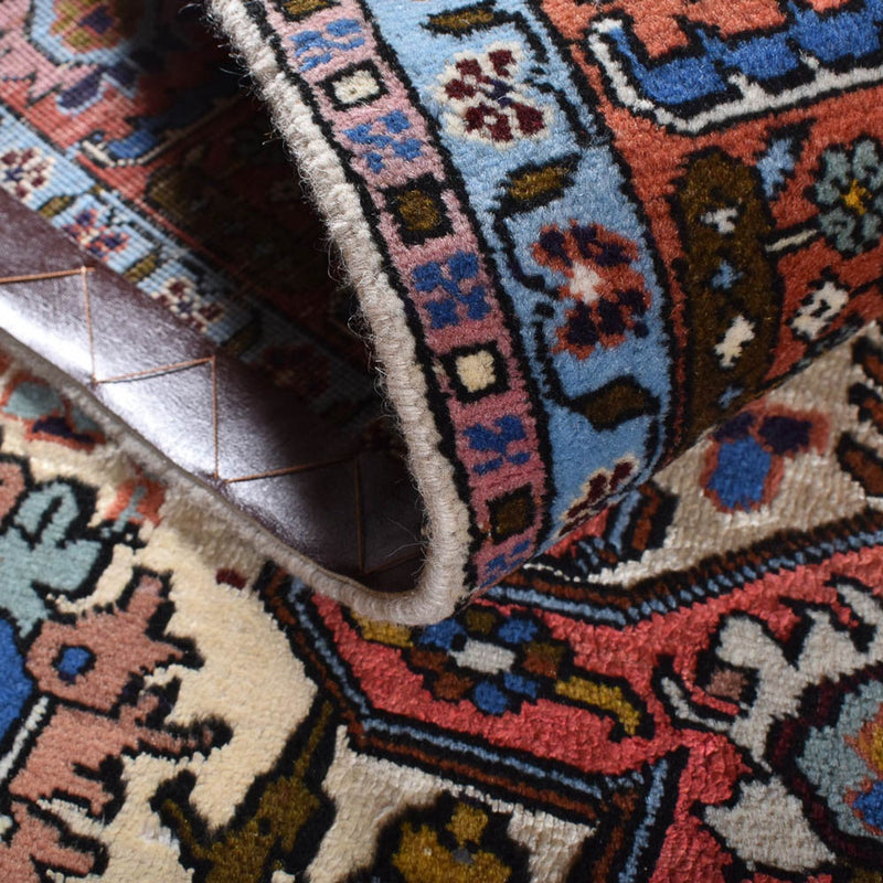 Persisk matta - Nomadic - 208 x 136 cm - flerfärgad