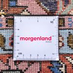 Persisk matta - Nomadic - 208 x 136 cm - flerfärgad