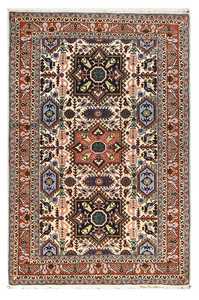 Ardabil Mattan 136x208cm - Persisk matta
