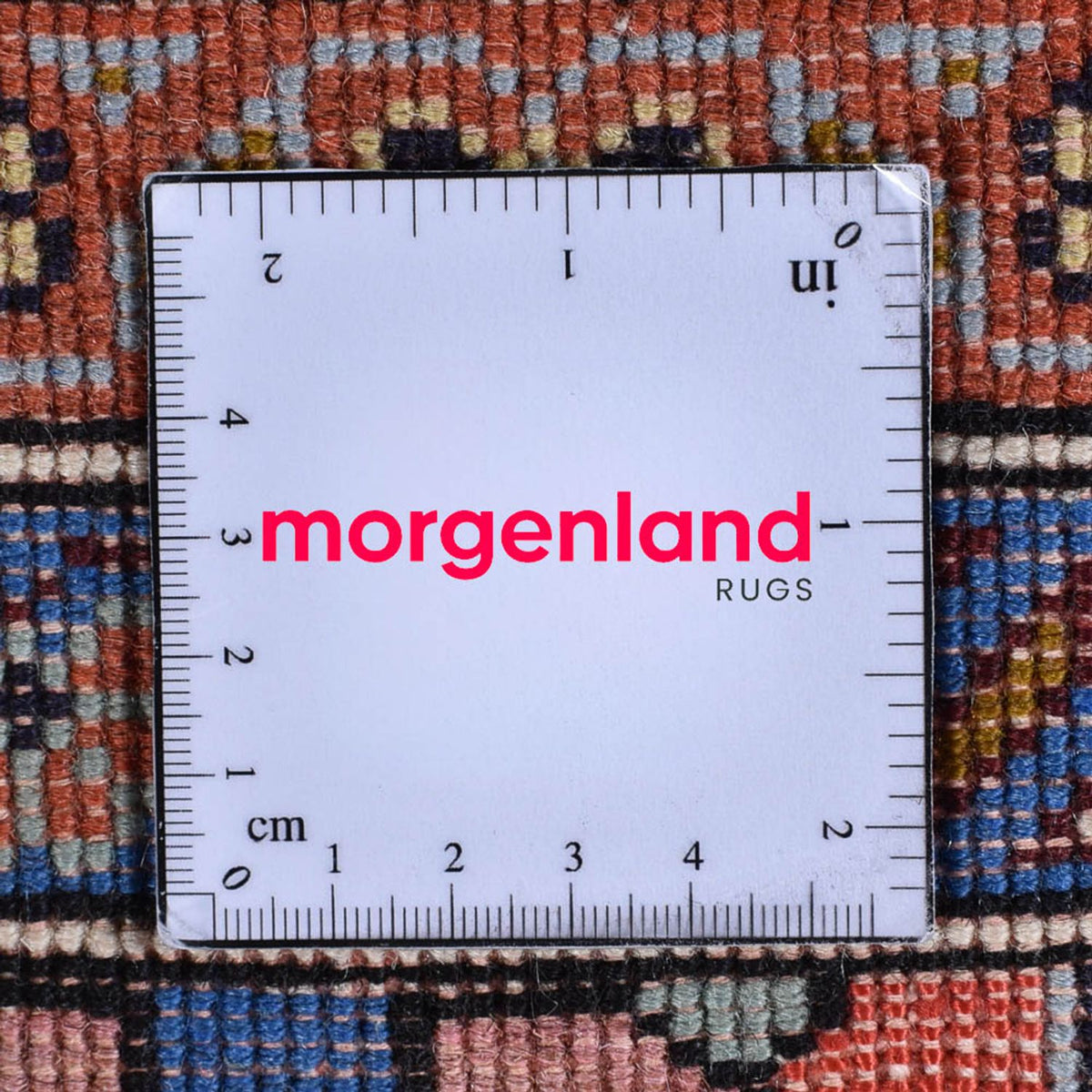 Persisk matta - Nomadic - 192 x 140 cm - flerfärgad