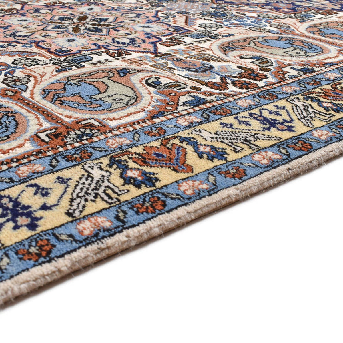 Ardabil Mattan 132x205cm - Persisk matta