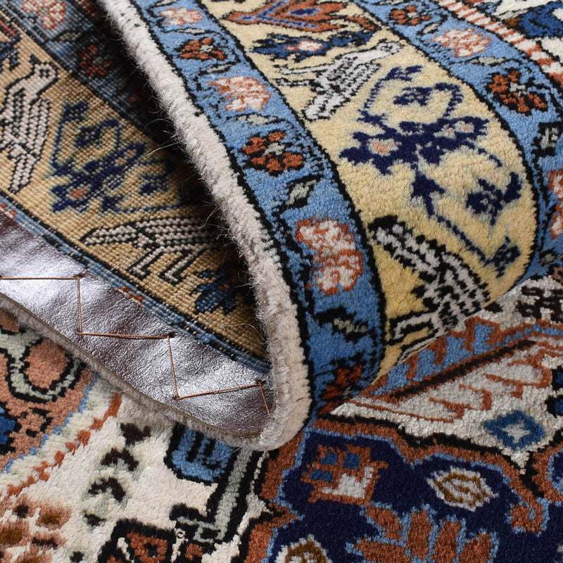 Persisk matta - Nomadic - 205 x 132 cm - flerfärgad