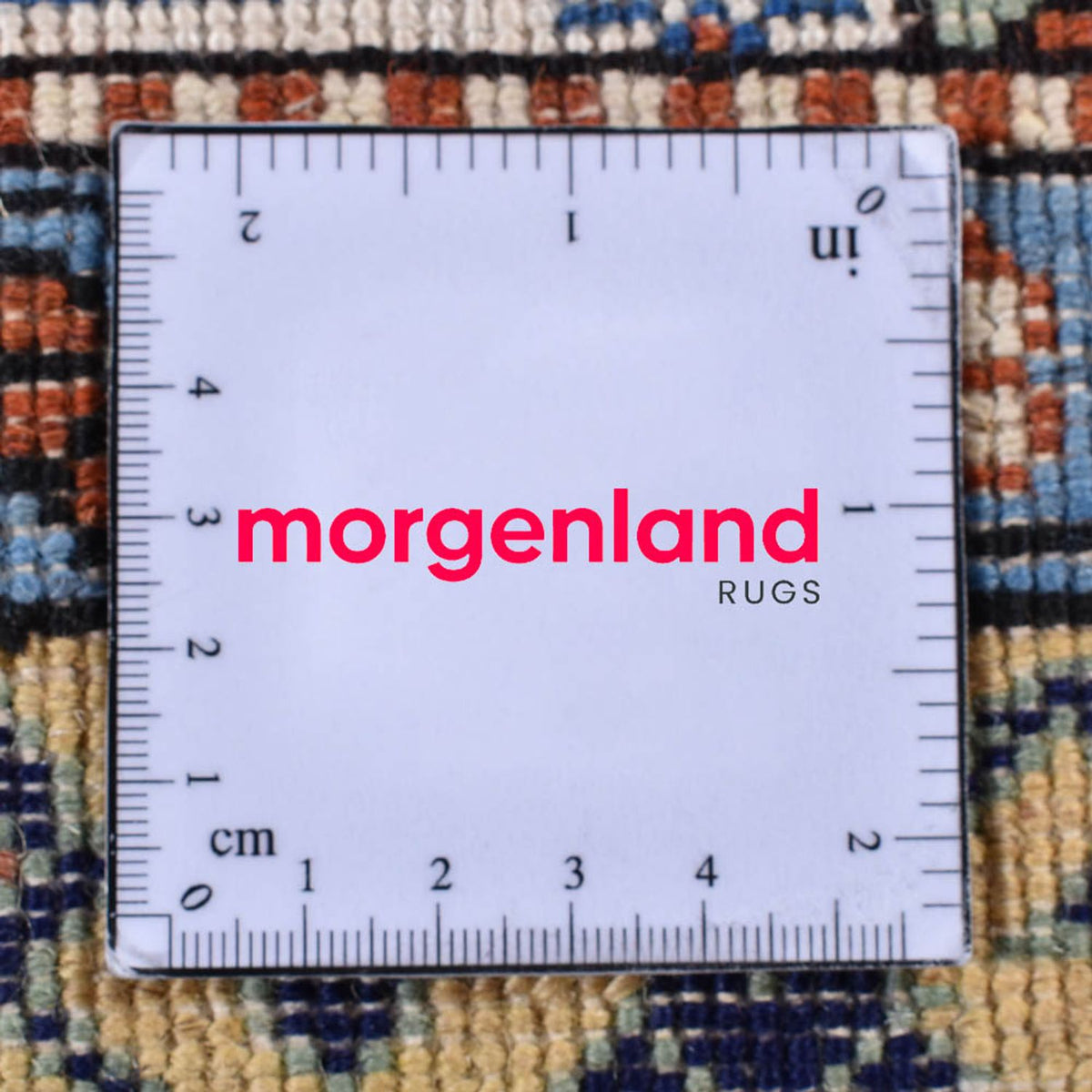 Persisk matta - Nomadic - 205 x 132 cm - flerfärgad