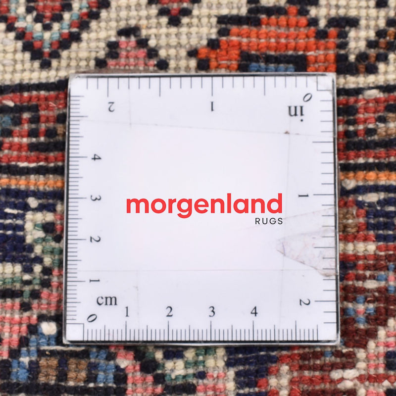 Persisk matta - Nomadic - 125 x 71 cm - terrakotta