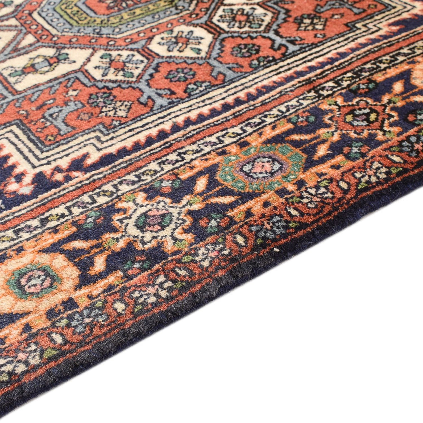 Gholtogh Mattan 135x75cm - Persisk matta
