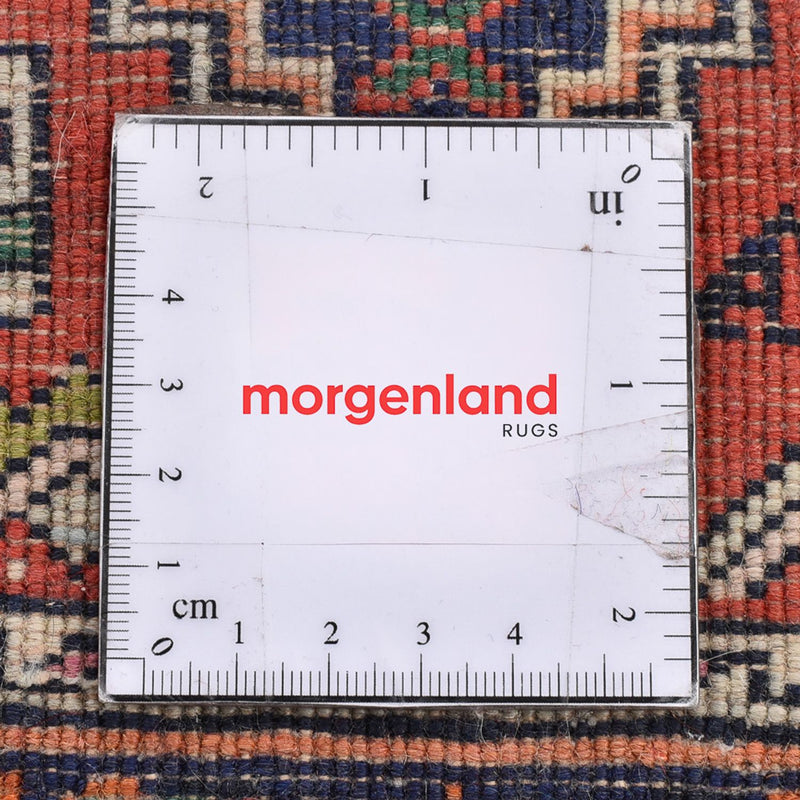 Persisk matta - Nomadic - 135 x 75 cm - terrakotta