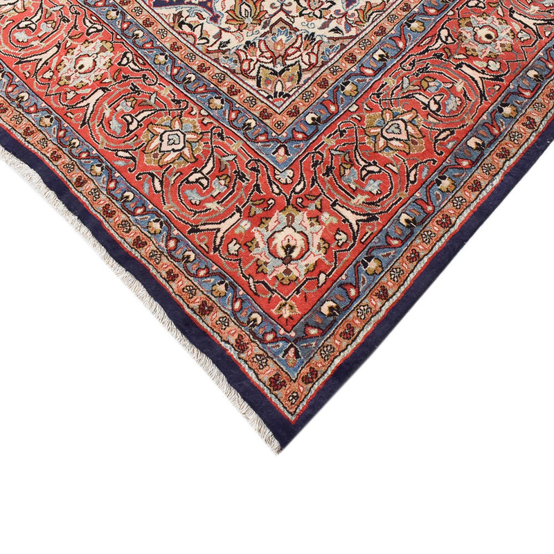 Persisk matta - Classic - 392 x 278 cm - mörkblå