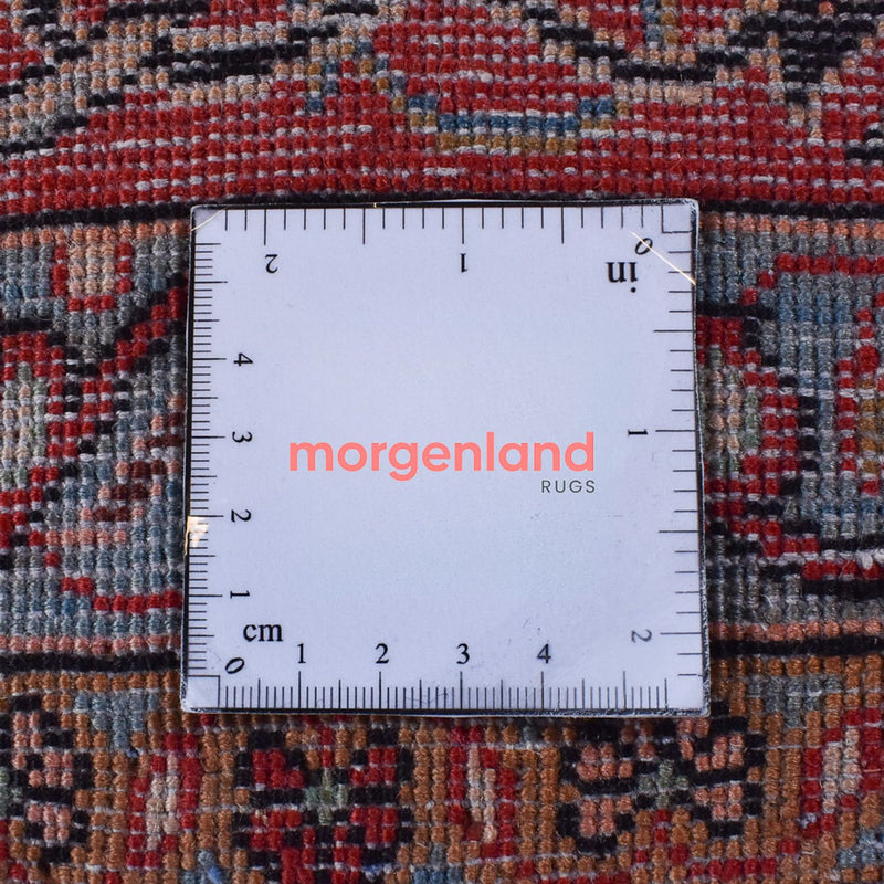 Persisk matta - Classic - 392 x 278 cm - mörkblå