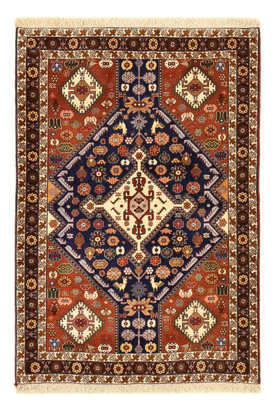 Kashkuli Mattan 103x148cm - Persisk matta