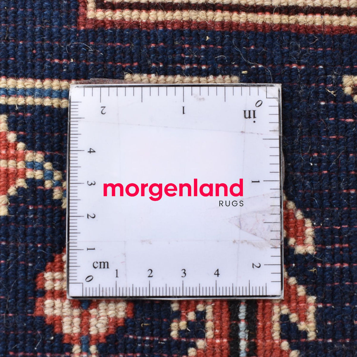 Persisk matta - Nomadic - 254 x 200 cm - ljusröd