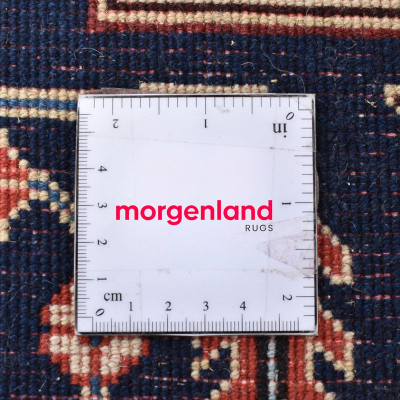 Persisk matta - Nomadic - 254 x 200 cm - ljusröd