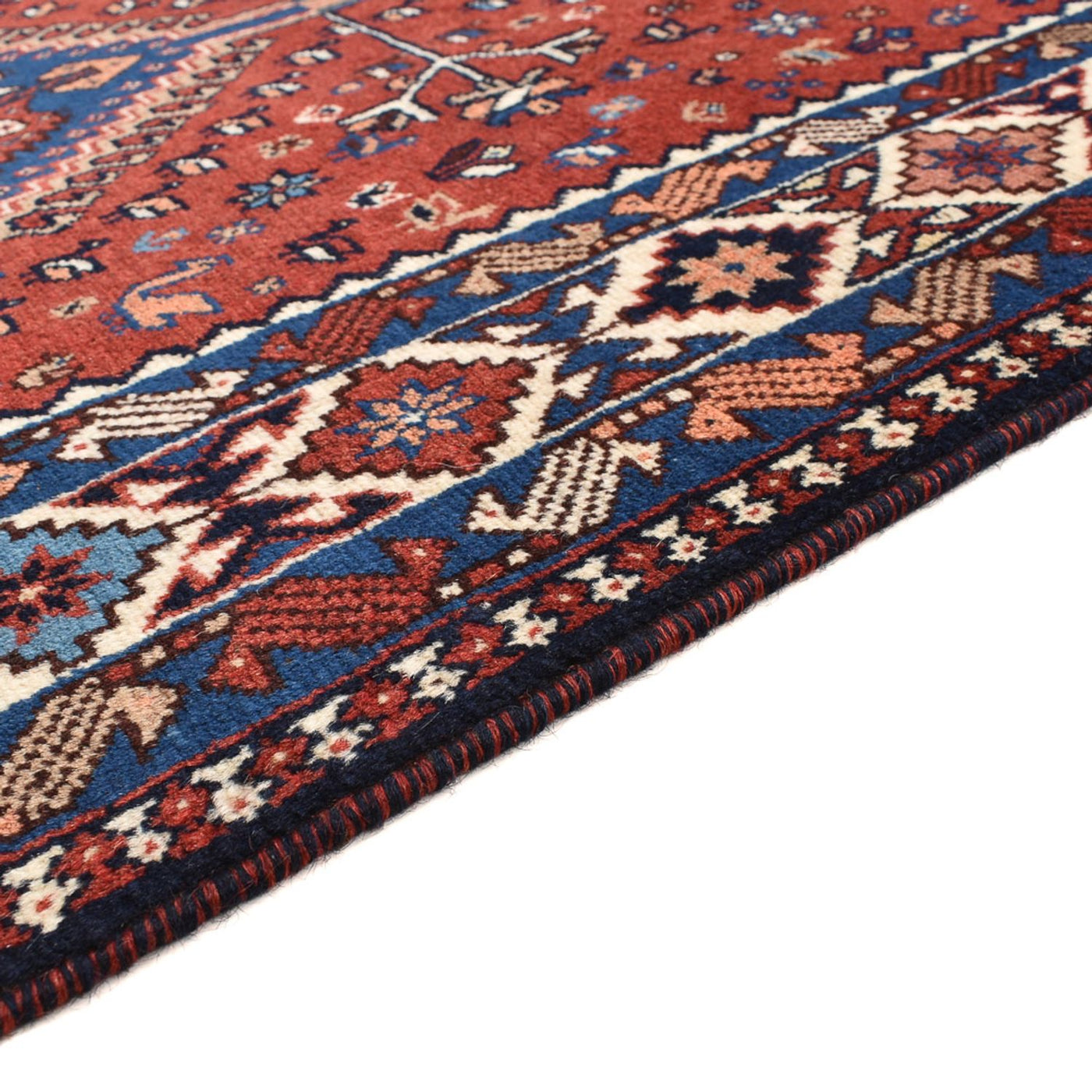 Yalameh Mattan 200x188cm - Persisk matta